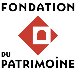 logo de la fondation du patrimoine