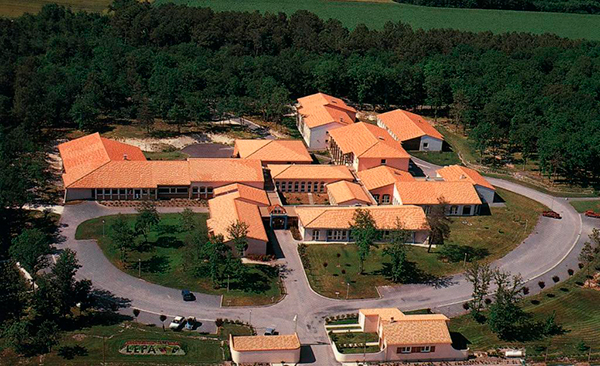 Lycée professionnel agricole