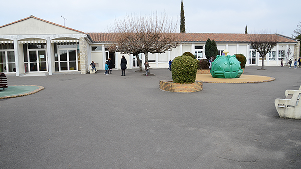 école maternelle Felix-Gaillard