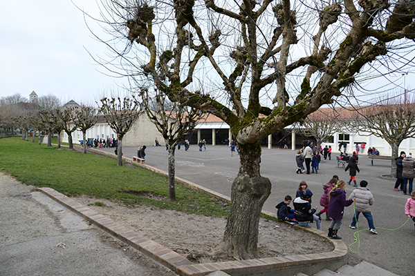 école primaire Felix Gaillard