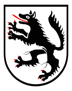 Logo de la ville de Wolfratshausen en Allemagne