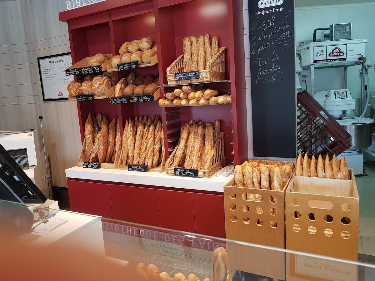 Boulangerie Fournil du Sud